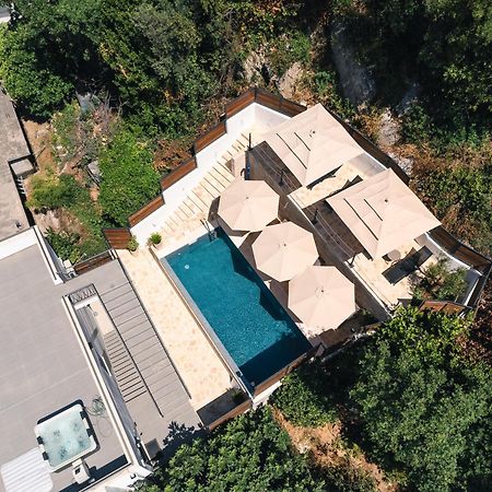 Casa Bianca & Spa 2 Ulcinj Bagian luar foto