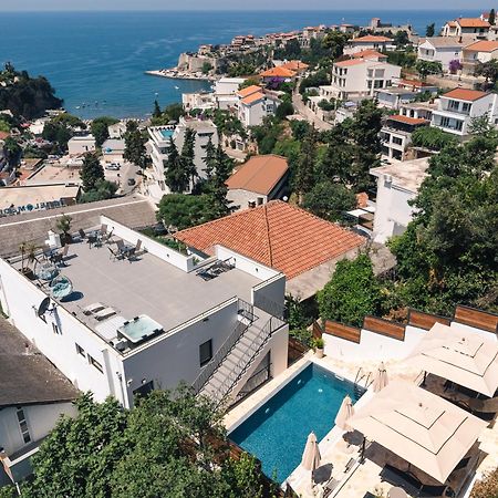 Casa Bianca & Spa 2 Ulcinj Bagian luar foto