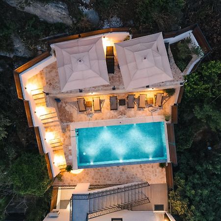 Casa Bianca & Spa 2 Ulcinj Bagian luar foto