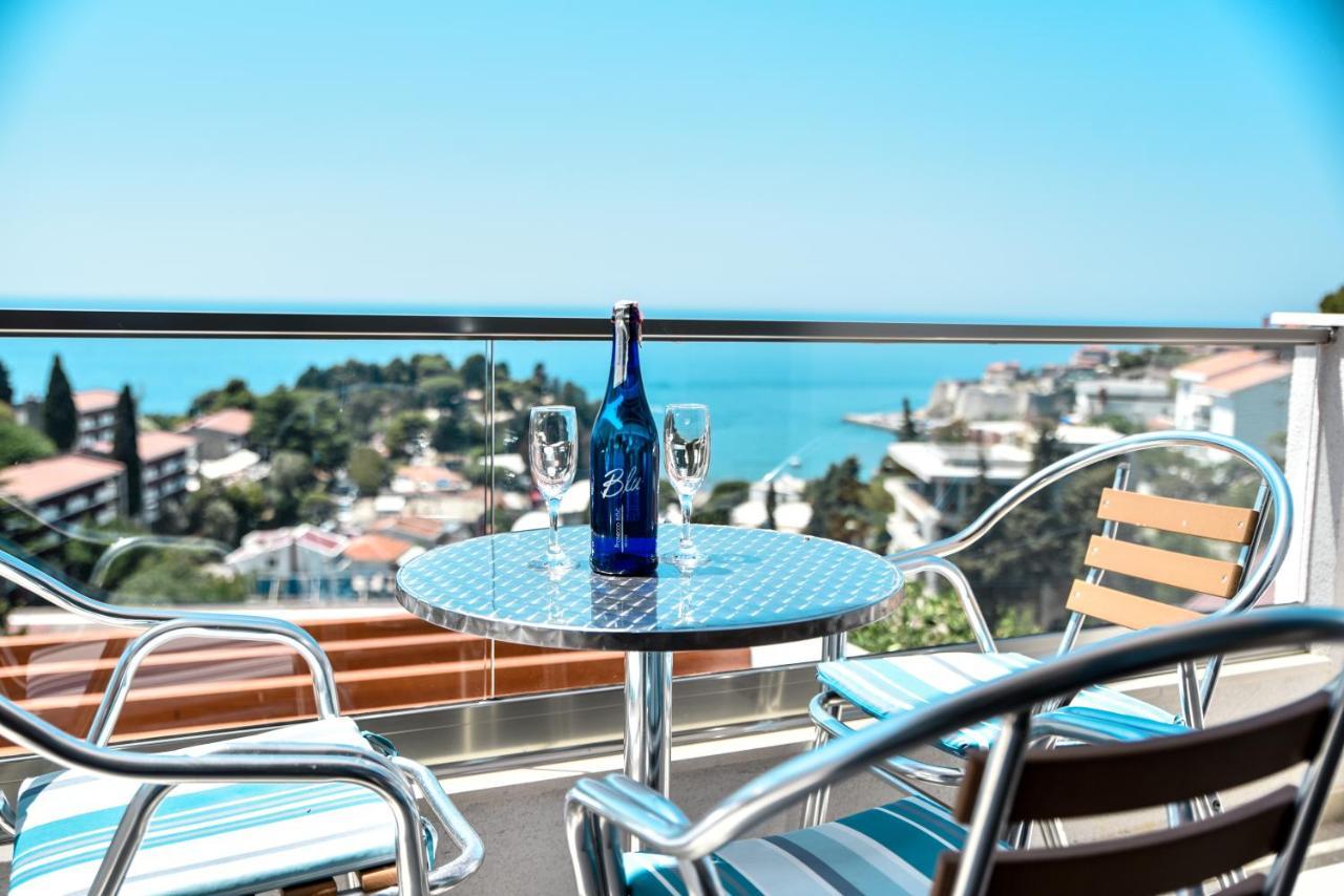 Casa Bianca & Spa 2 Ulcinj Bagian luar foto