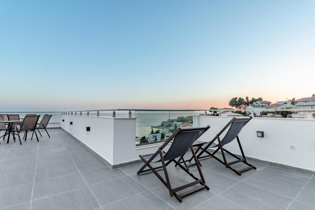 Casa Bianca & Spa 2 Ulcinj Bagian luar foto