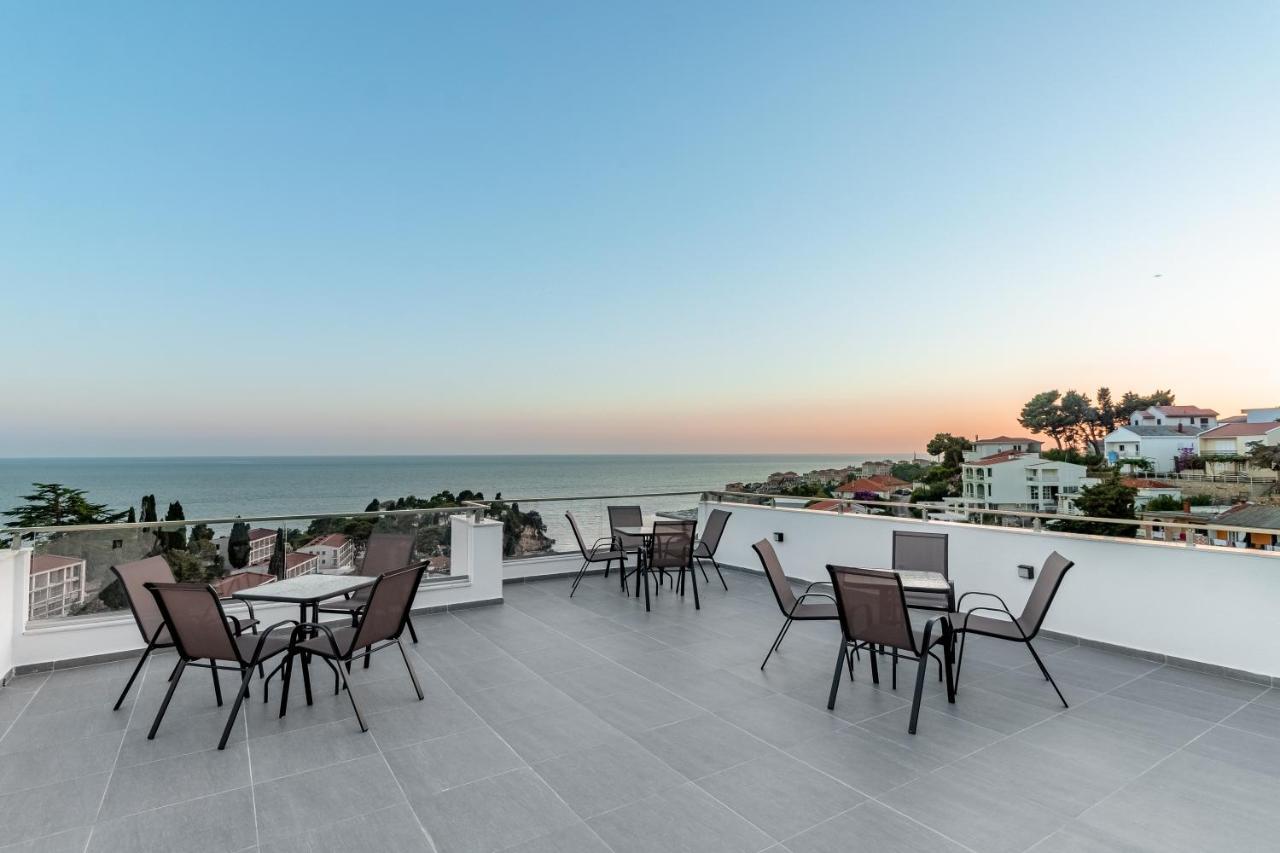 Casa Bianca & Spa 2 Ulcinj Bagian luar foto