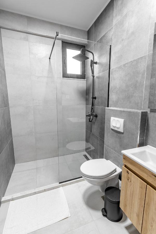 Casa Bianca & Spa 2 Ulcinj Bagian luar foto