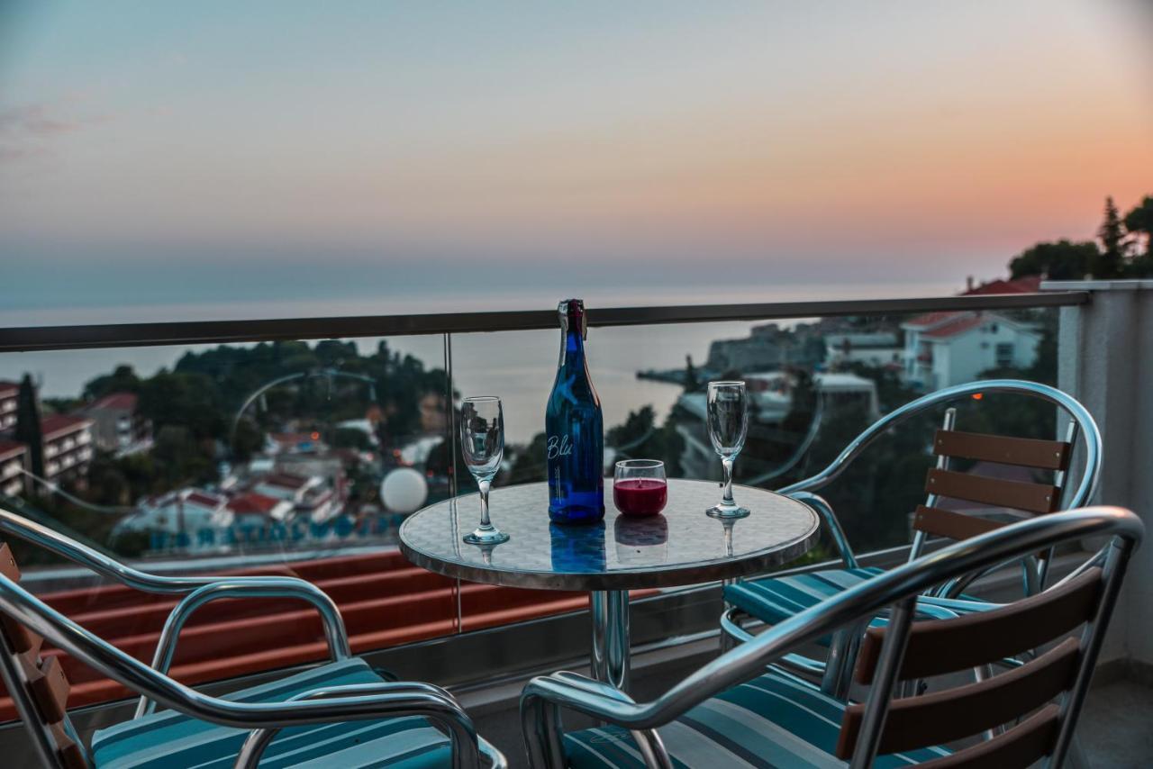 Casa Bianca & Spa 2 Ulcinj Bagian luar foto