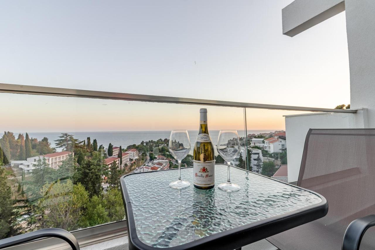 Casa Bianca & Spa 2 Ulcinj Bagian luar foto
