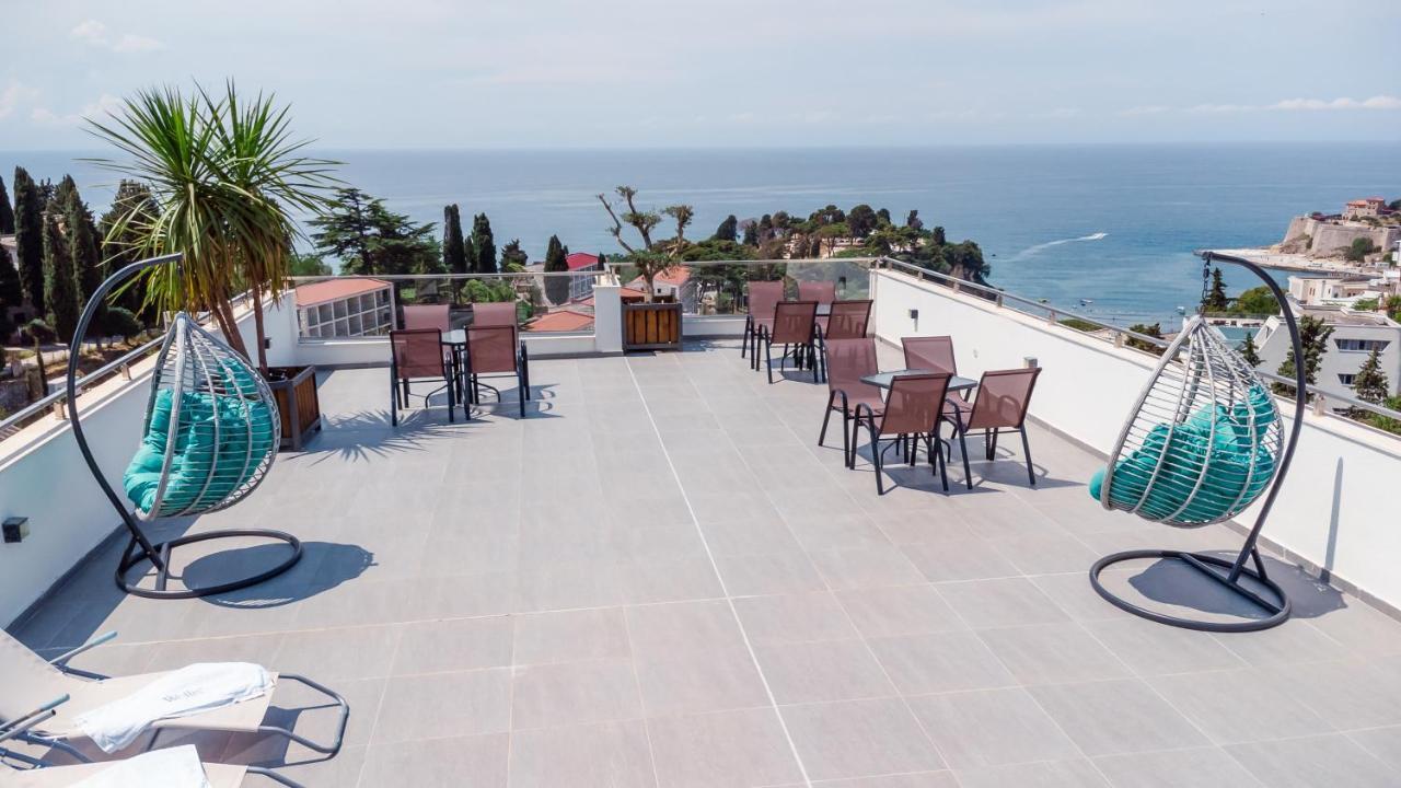 Casa Bianca & Spa 2 Ulcinj Bagian luar foto