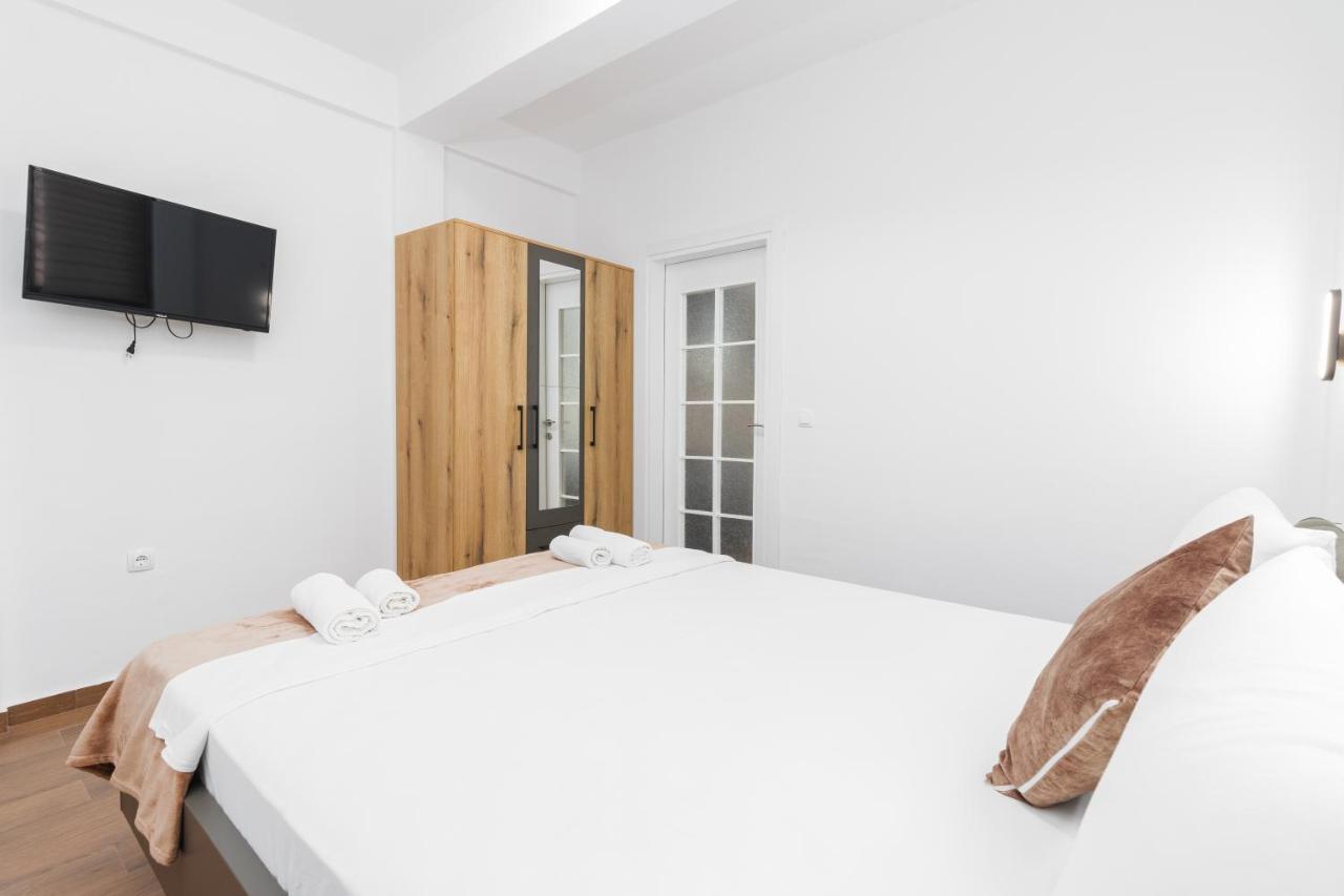Casa Bianca & Spa 2 Ulcinj Bagian luar foto