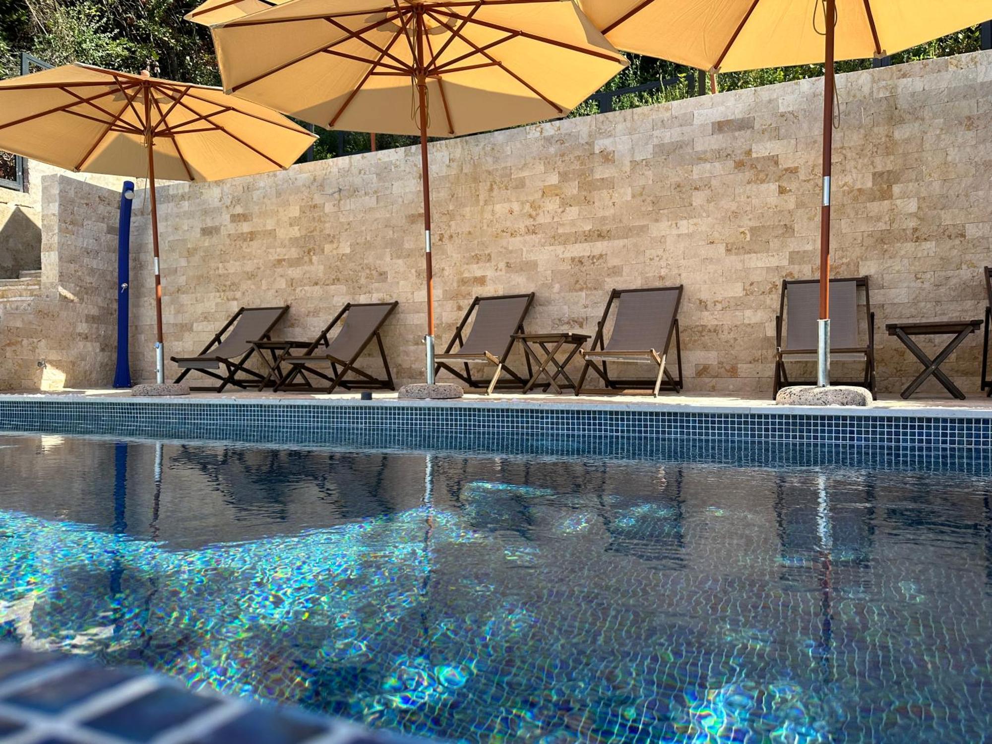Casa Bianca & Spa 2 Ulcinj Bagian luar foto