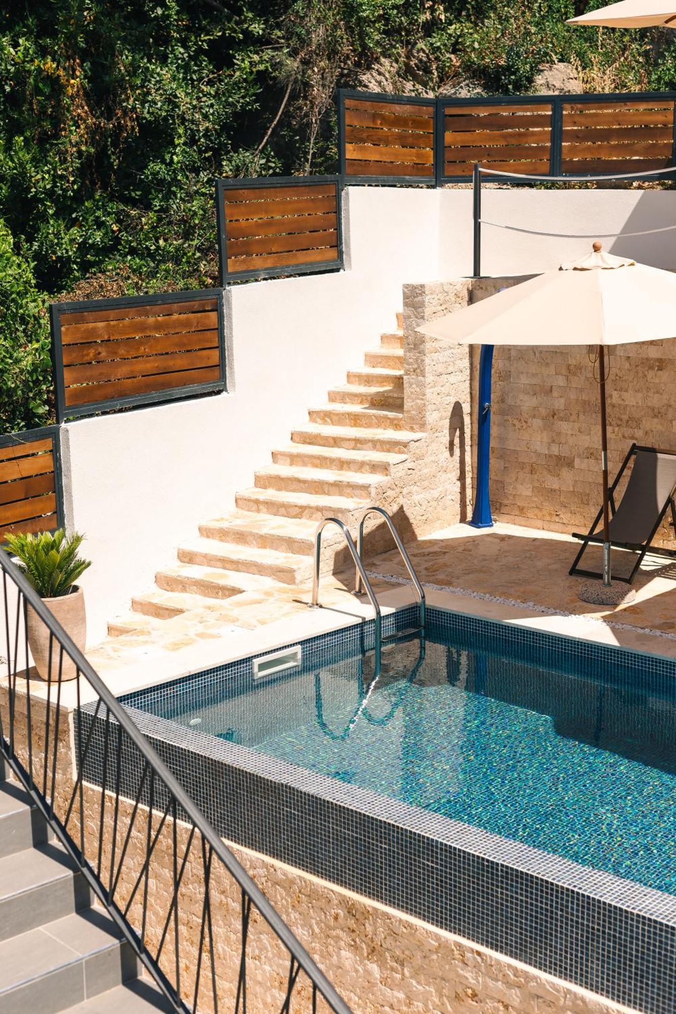 Casa Bianca & Spa 2 Ulcinj Bagian luar foto