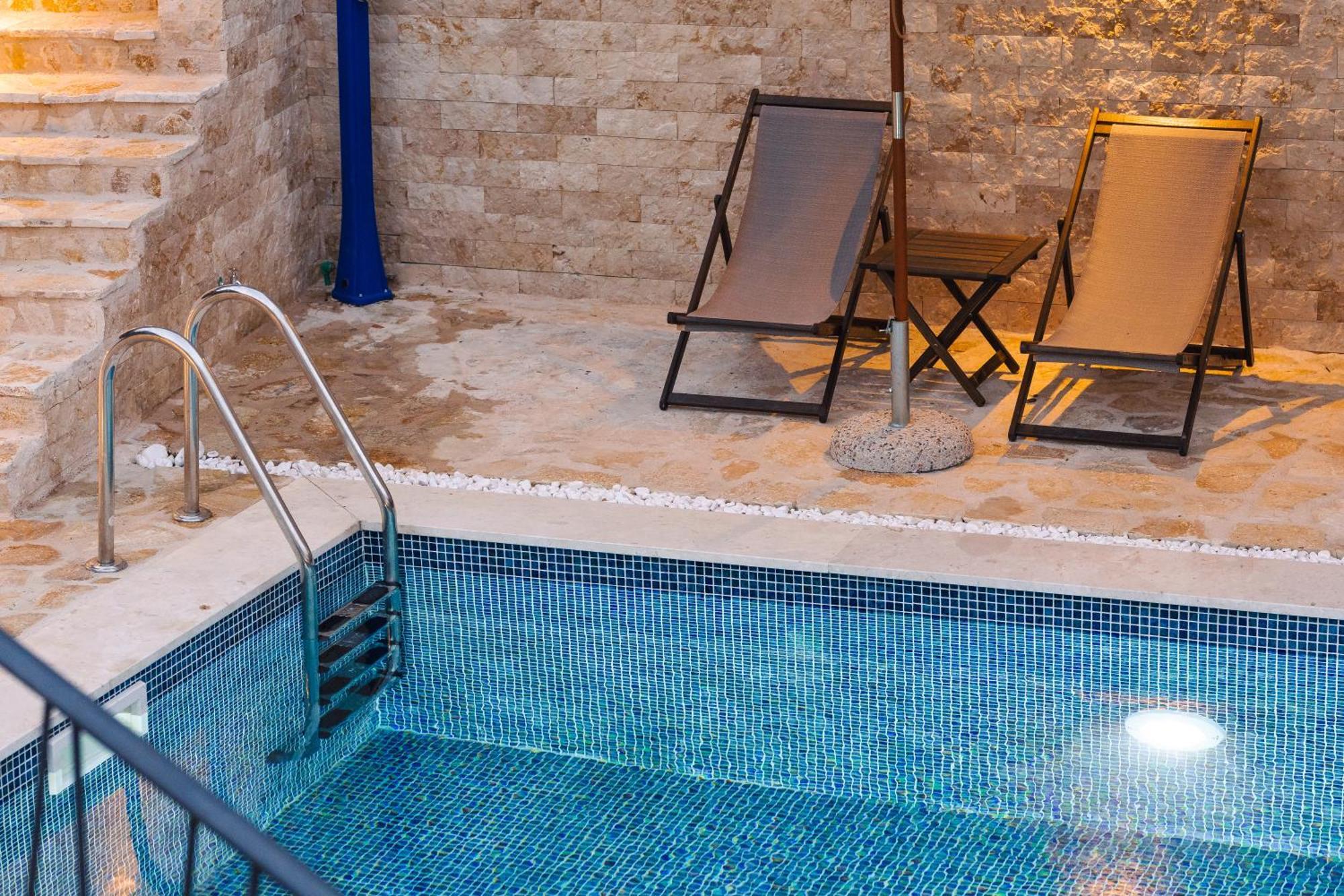 Casa Bianca & Spa 2 Ulcinj Bagian luar foto