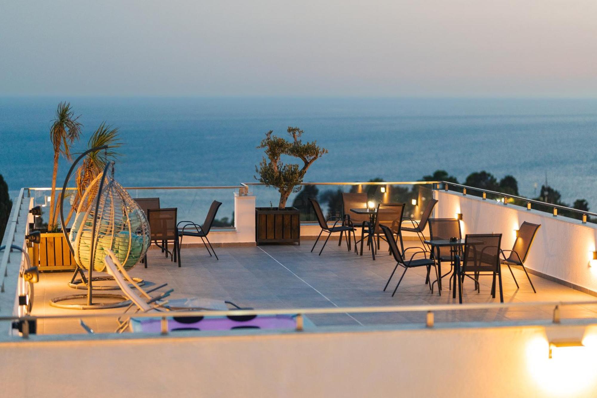 Casa Bianca & Spa 2 Ulcinj Bagian luar foto